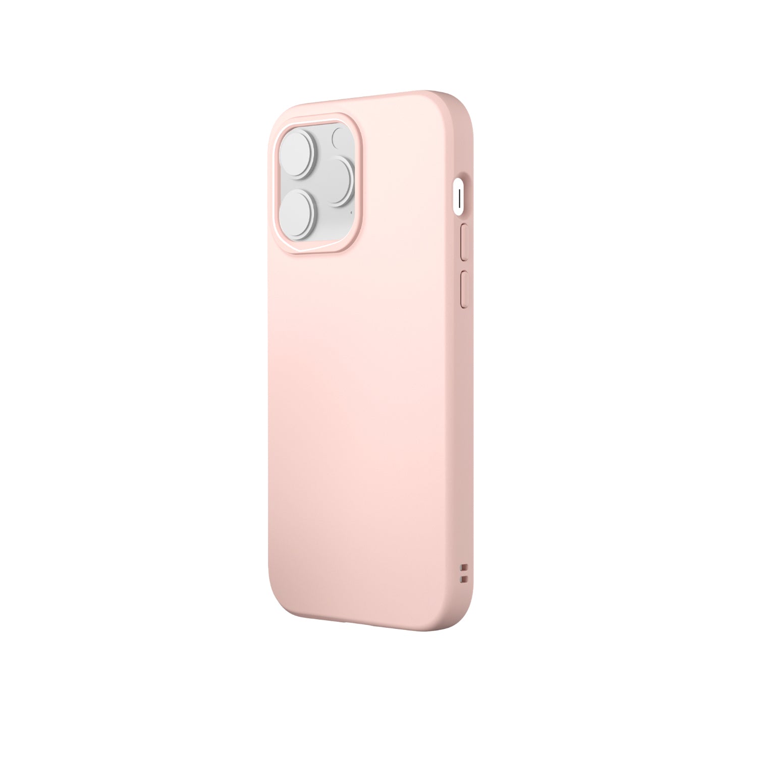 RhinoShield SolidSuit Case for iPhone 14 Series Mobile Phone Cases RhinoShield Classic Blush Pink iPhone 14 Pro 6.1" 