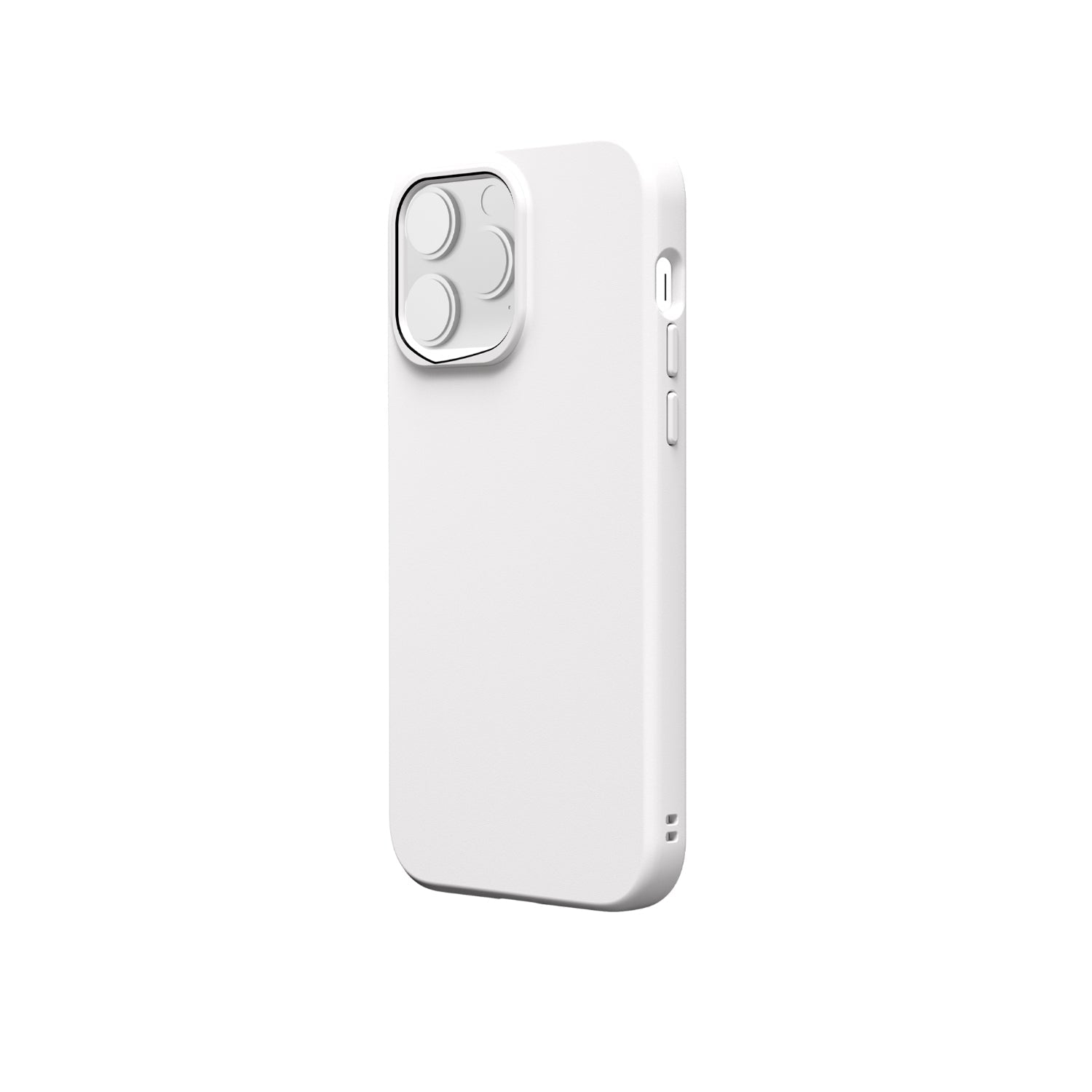 RhinoShield SolidSuit Case for iPhone 14 Series Mobile Phone Cases RhinoShield Classic White iPhone 14 Pro 6.1" 