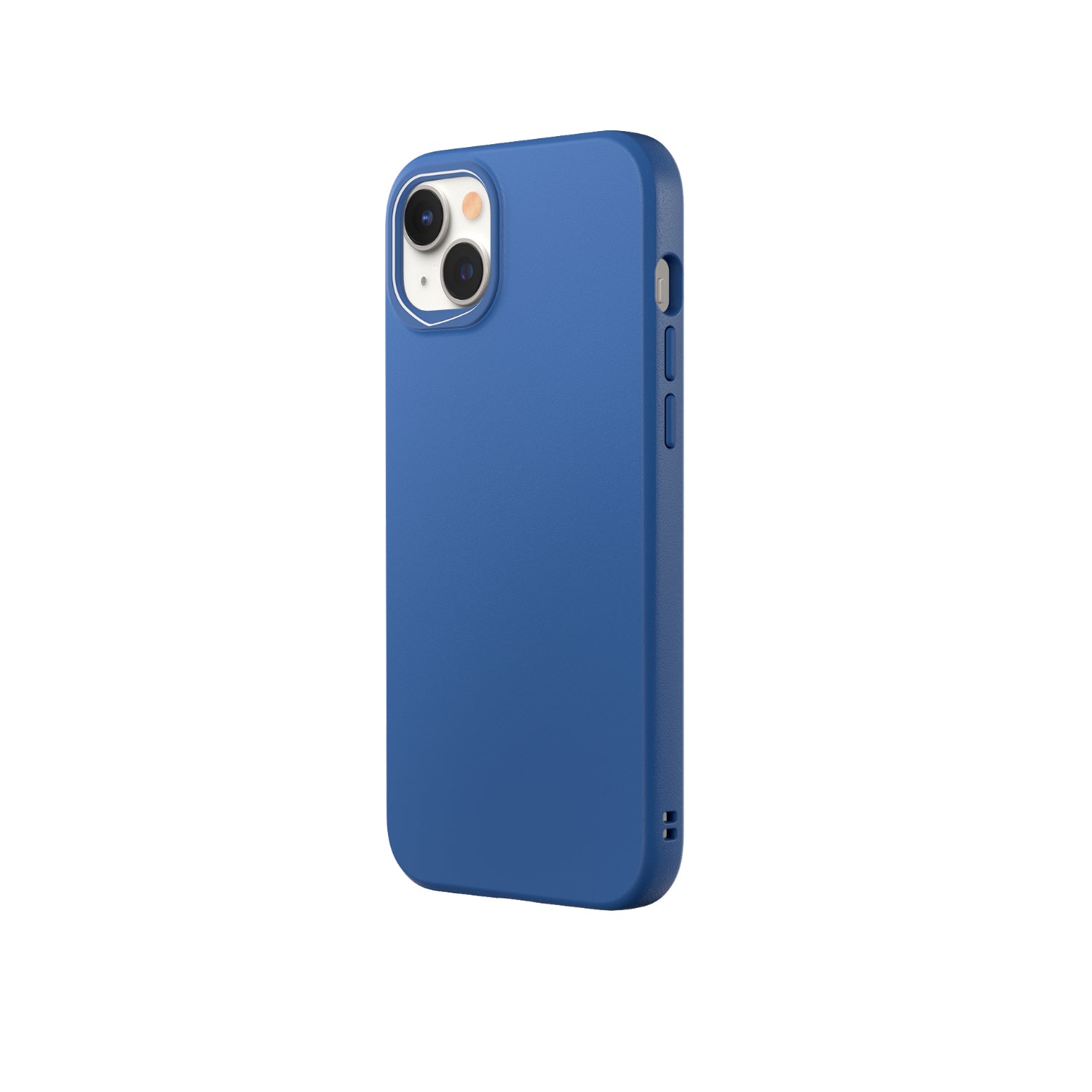 RhinoShield SolidSuit Case for iPhone 14 Series Mobile Phone Cases RhinoShield Cobalt Blue iPhone 14 6.1" 