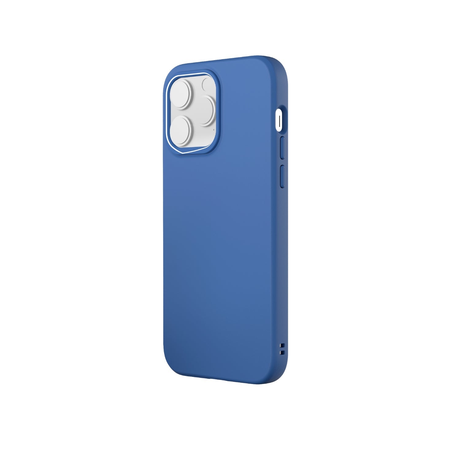 RhinoShield SolidSuit Case for iPhone 14 Series Mobile Phone Cases RhinoShield Cobalt Blue iPhone 14 Pro 6.1" 