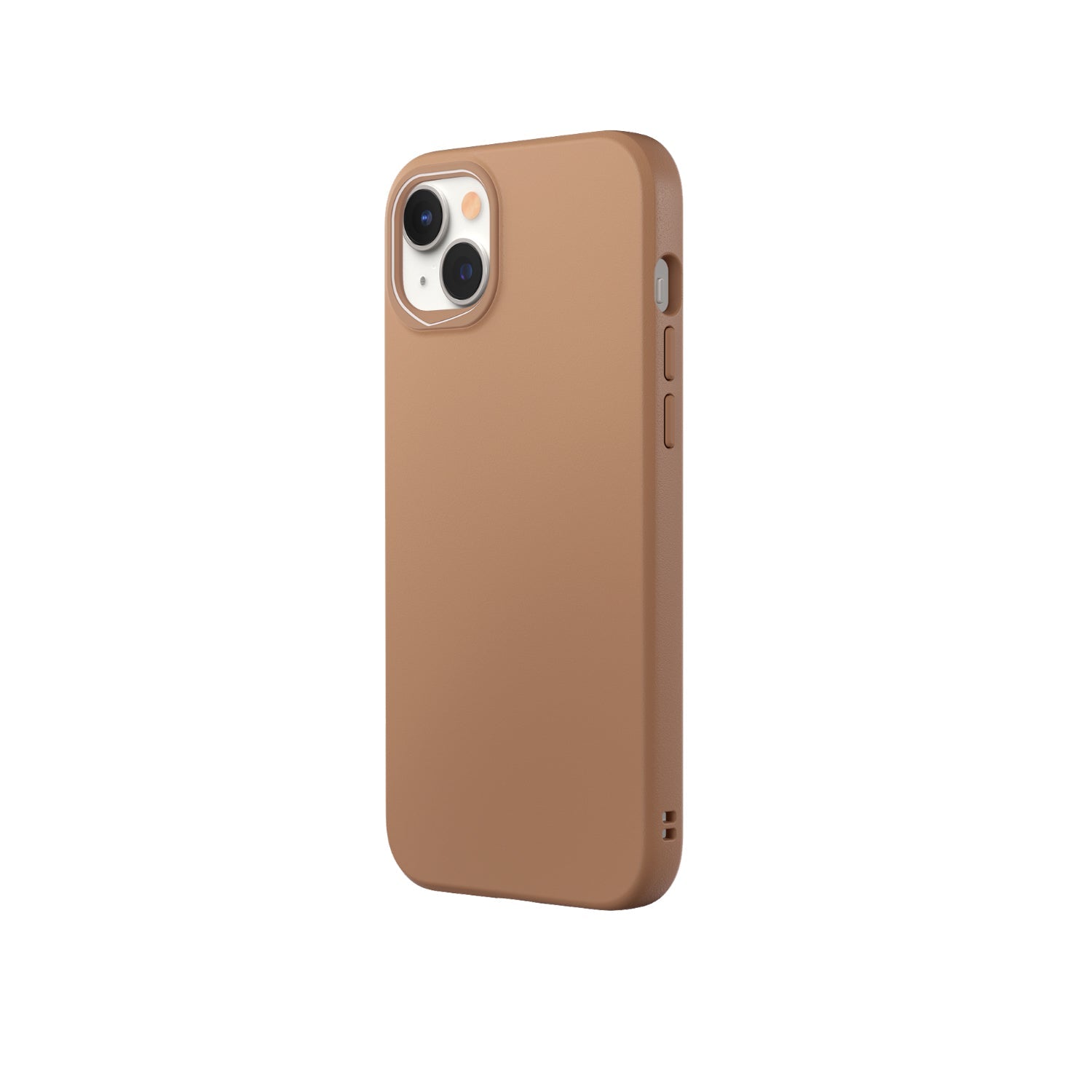 RhinoShield SolidSuit Case for iPhone 14 Series Mobile Phone Cases RhinoShield Sunset Gold iPhone 14 6.1" 