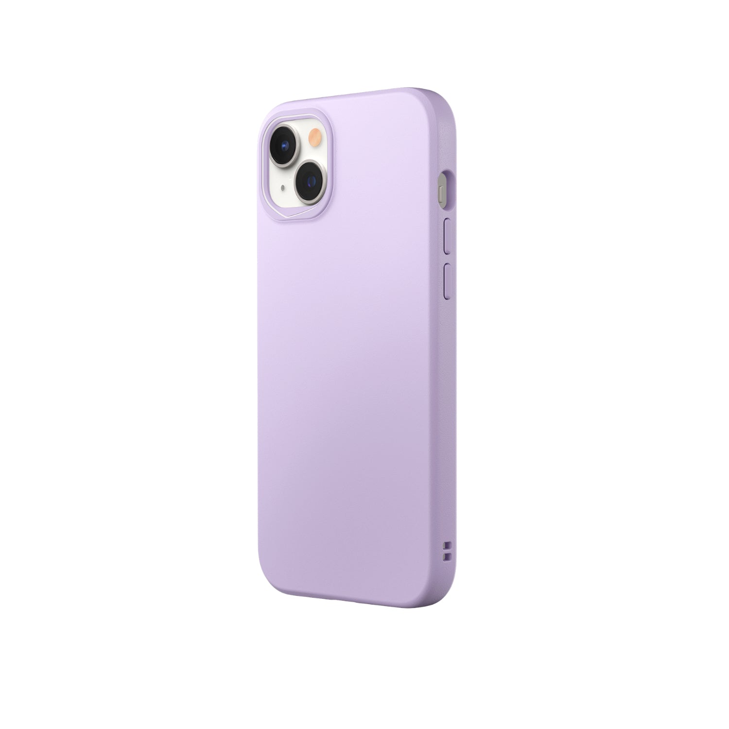 RhinoShield SolidSuit Case for iPhone 14 Series Mobile Phone Cases RhinoShield Violet iPhone 14 6.1" 