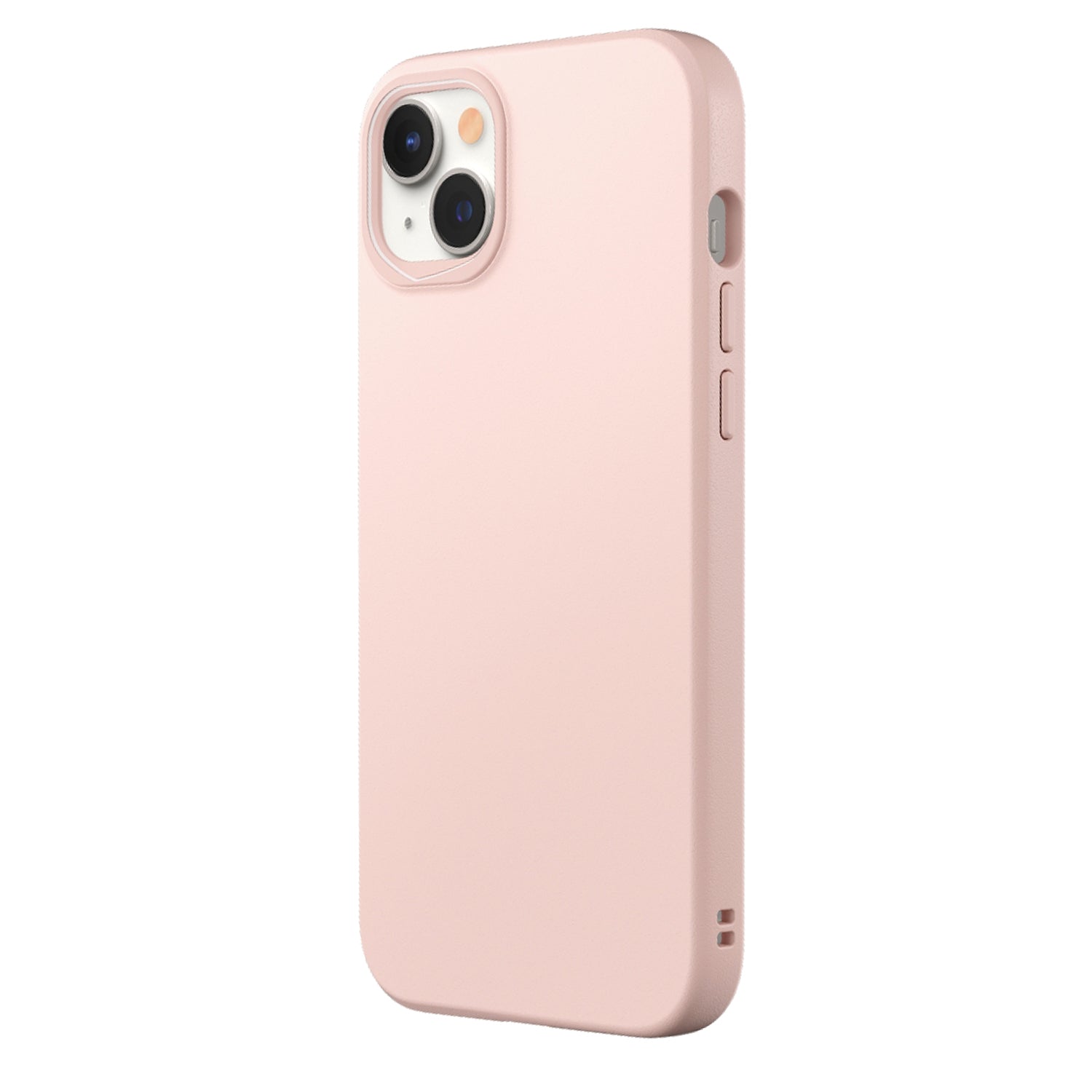 RhinoShield SolidSuit Magsafe Case for iPhone 14 Series ONE2WORLD Classic Blush Pink iPhone 14 6.1" 