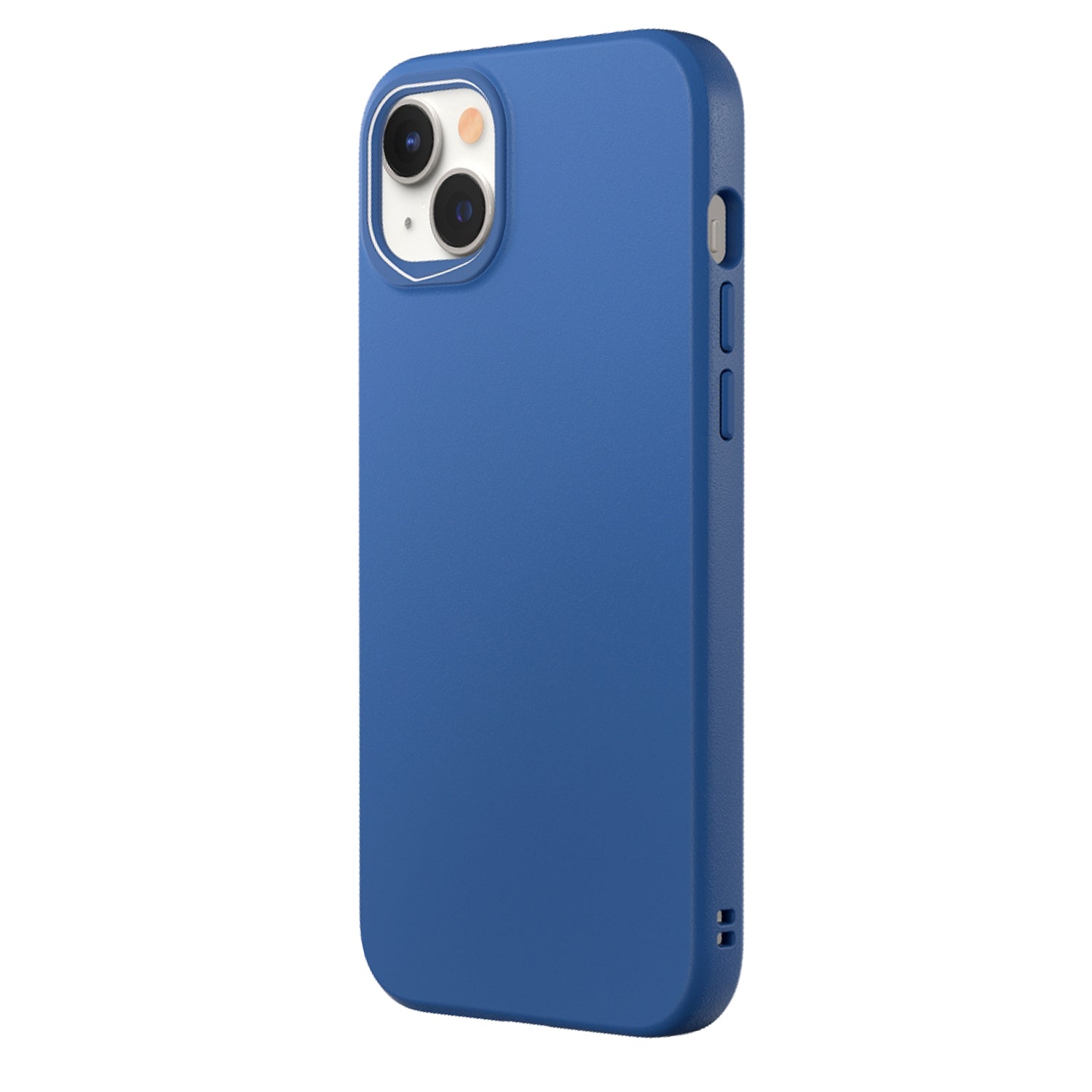 RhinoShield SolidSuit Magsafe Case for iPhone 14 Series ONE2WORLD Classic Cobalt Blue iPhone 14 6.1" 