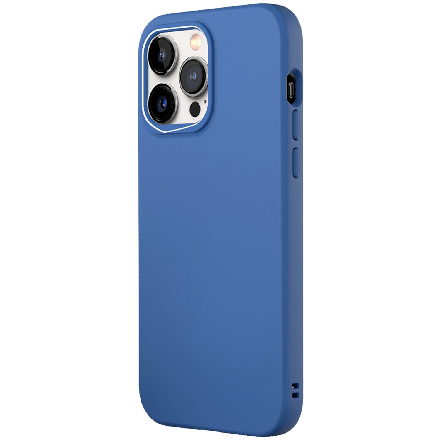 RhinoShield SolidSuit Magsafe Case for iPhone 14 Series ONE2WORLD Classic Cobalt Blue iPhone 14 Pro 6.1" 