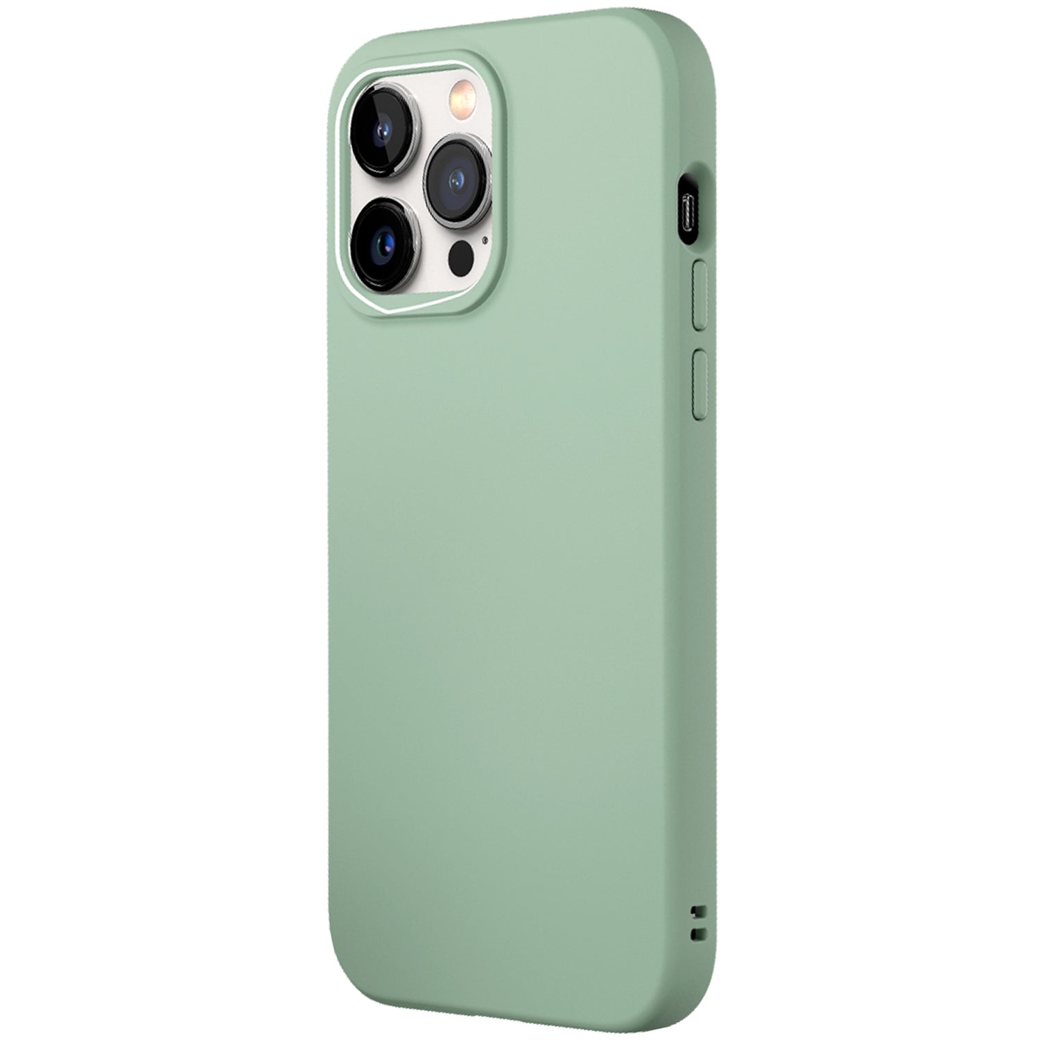 RhinoShield SolidSuit Magsafe Case for iPhone 14 Series ONE2WORLD Classic Sage Green iPhone 14 Pro 6.1" 