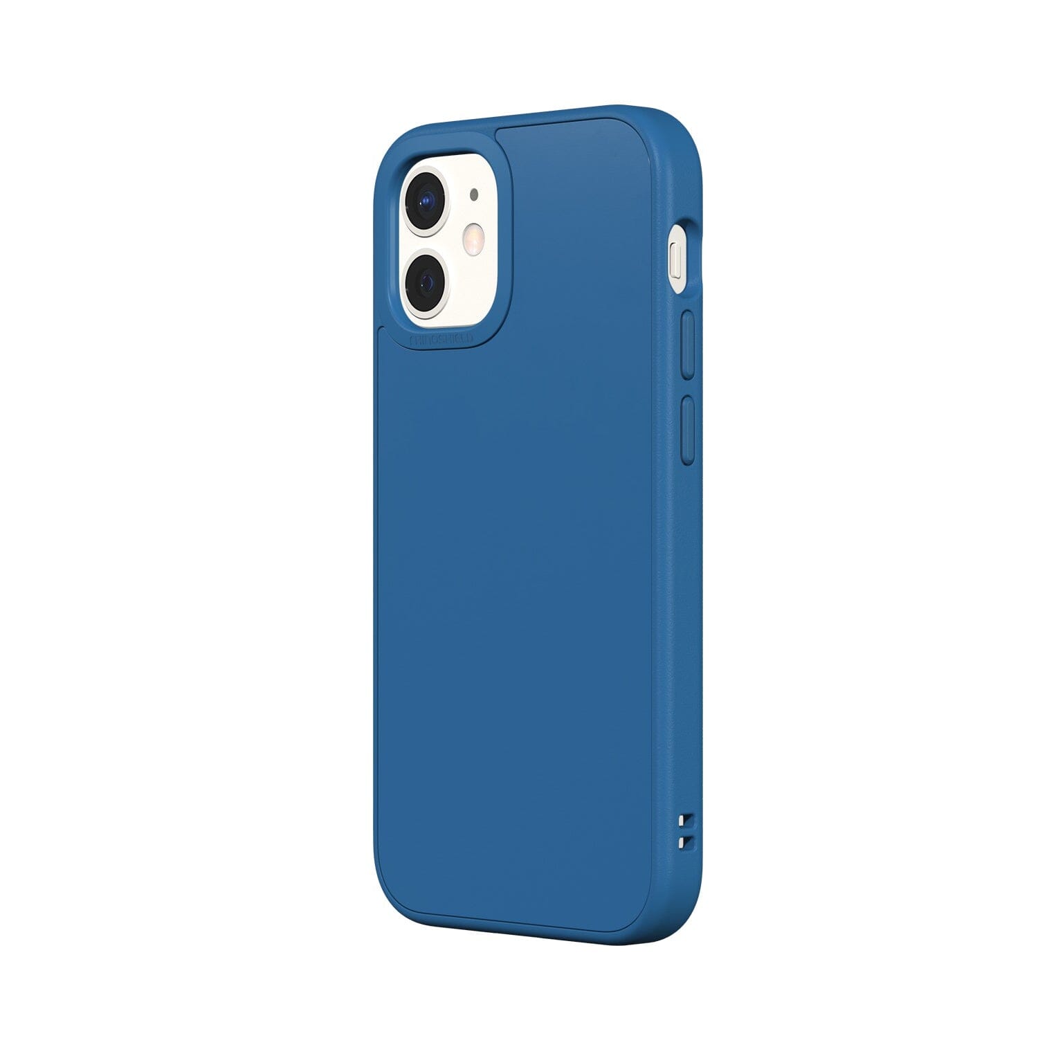 RhinoShield SolidSuit Protective Case with Premium Finish for iPhone 12 Series (2020) iPhone 12 Series RhinoShield iPhone 12 mini 5.4" Classic Royal Blue 