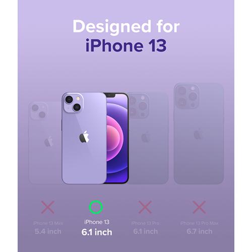Ringke Air Case for iPhone 13 mini 5.4"(2021) Default Ringke 