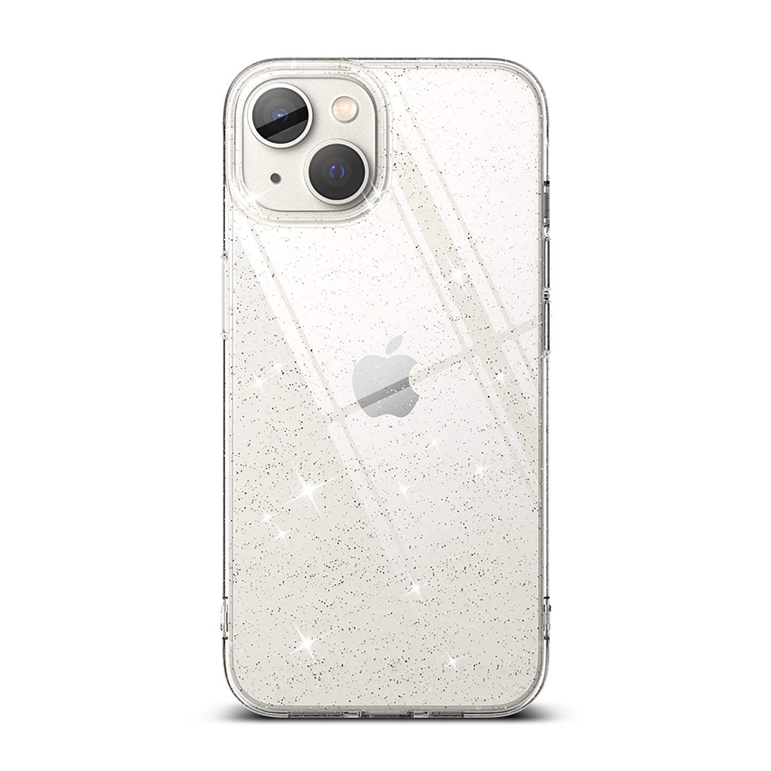 Ringke Air Case for iPhone 14 Series Mobile Phone Cases Ringke Glitter Clear iPhone 14 6.1" 