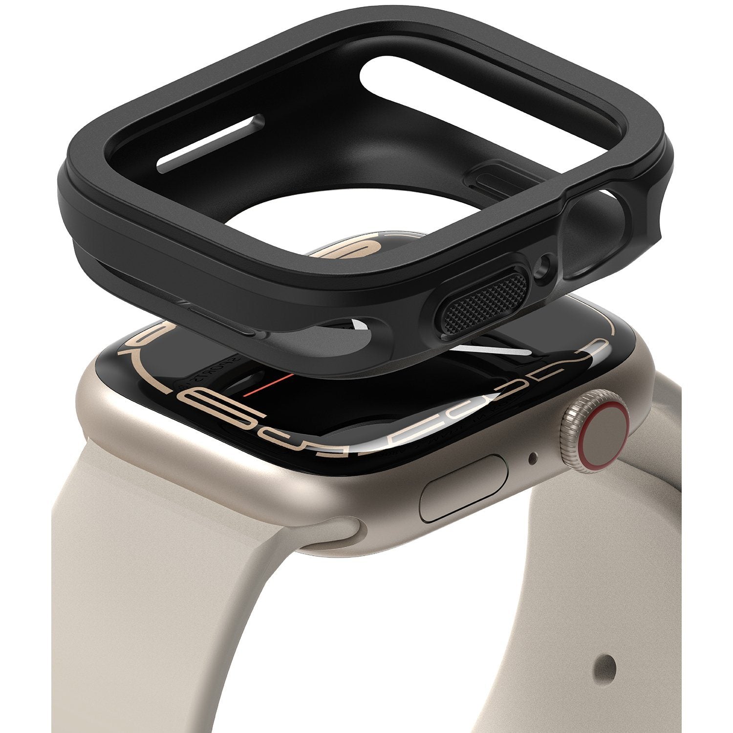 Ringke Air Sports for Apple Watch Series 7 41mm Default Ringke BLACK 