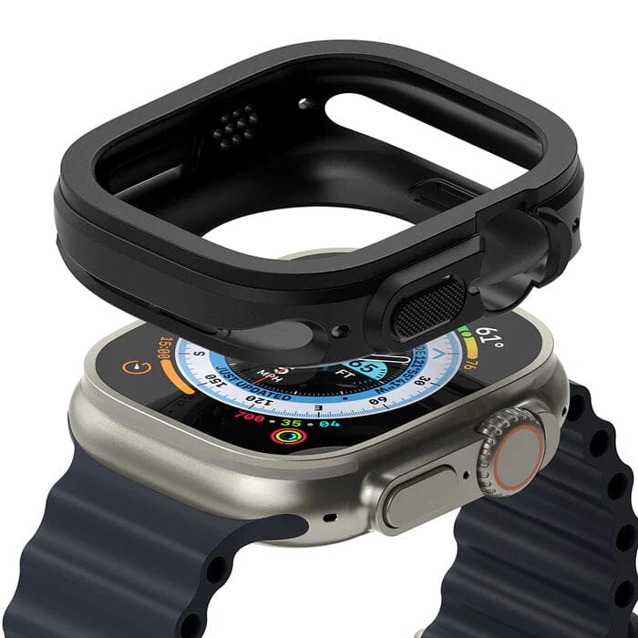 Ringke Air Sports for Apple Watch Ultra 49mm ONE2WORLD Black 