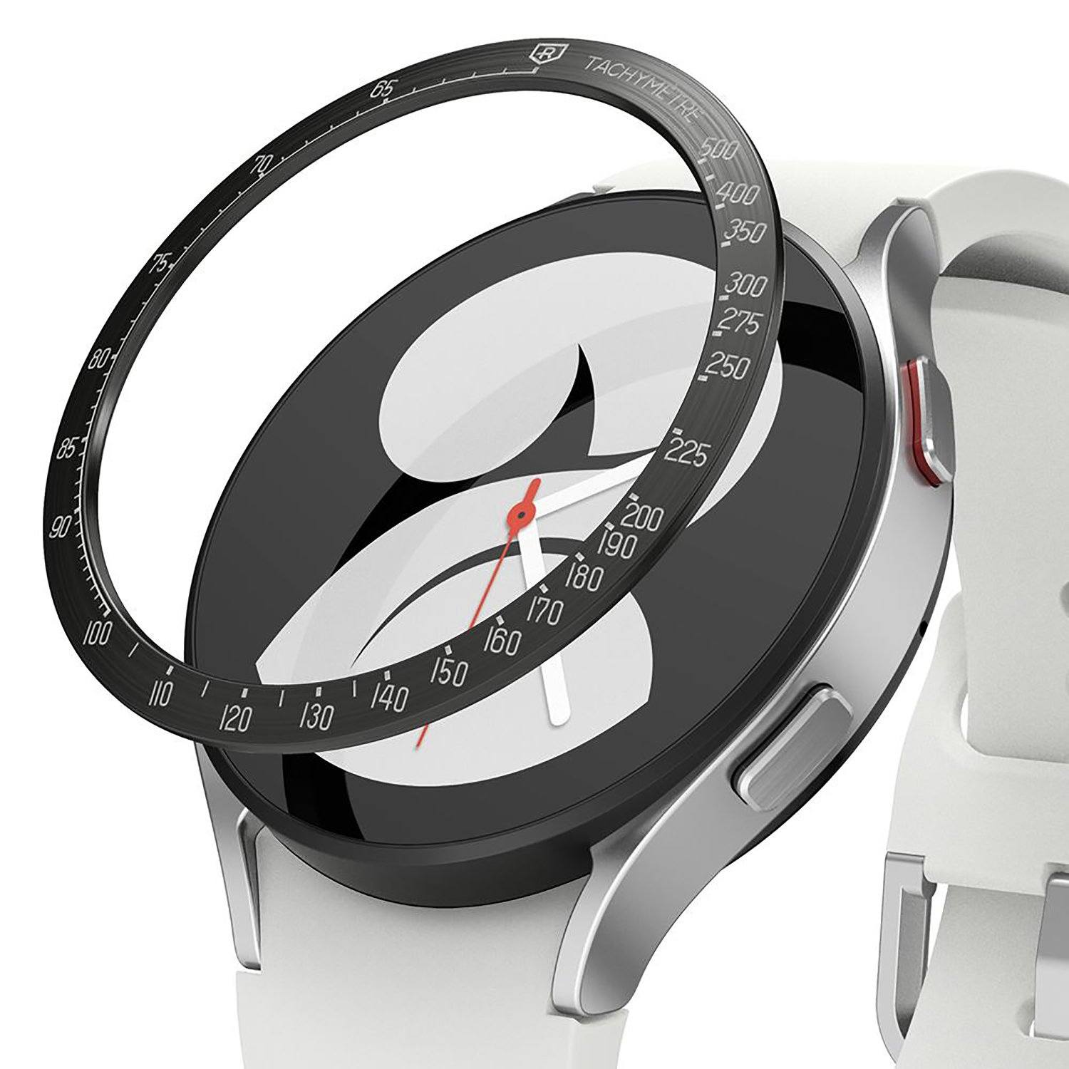 Ringke BEZEL STYLING for Galaxy Watch 4 44mm Default Ringke 44mm - GW4-44-03 (StainlessSteel) 