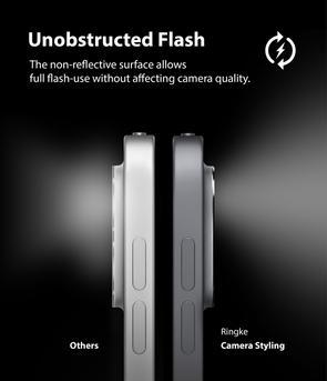 Ringke Camera Styling for iPad Pro 2020 11"/12.9", Black Default Ringke 