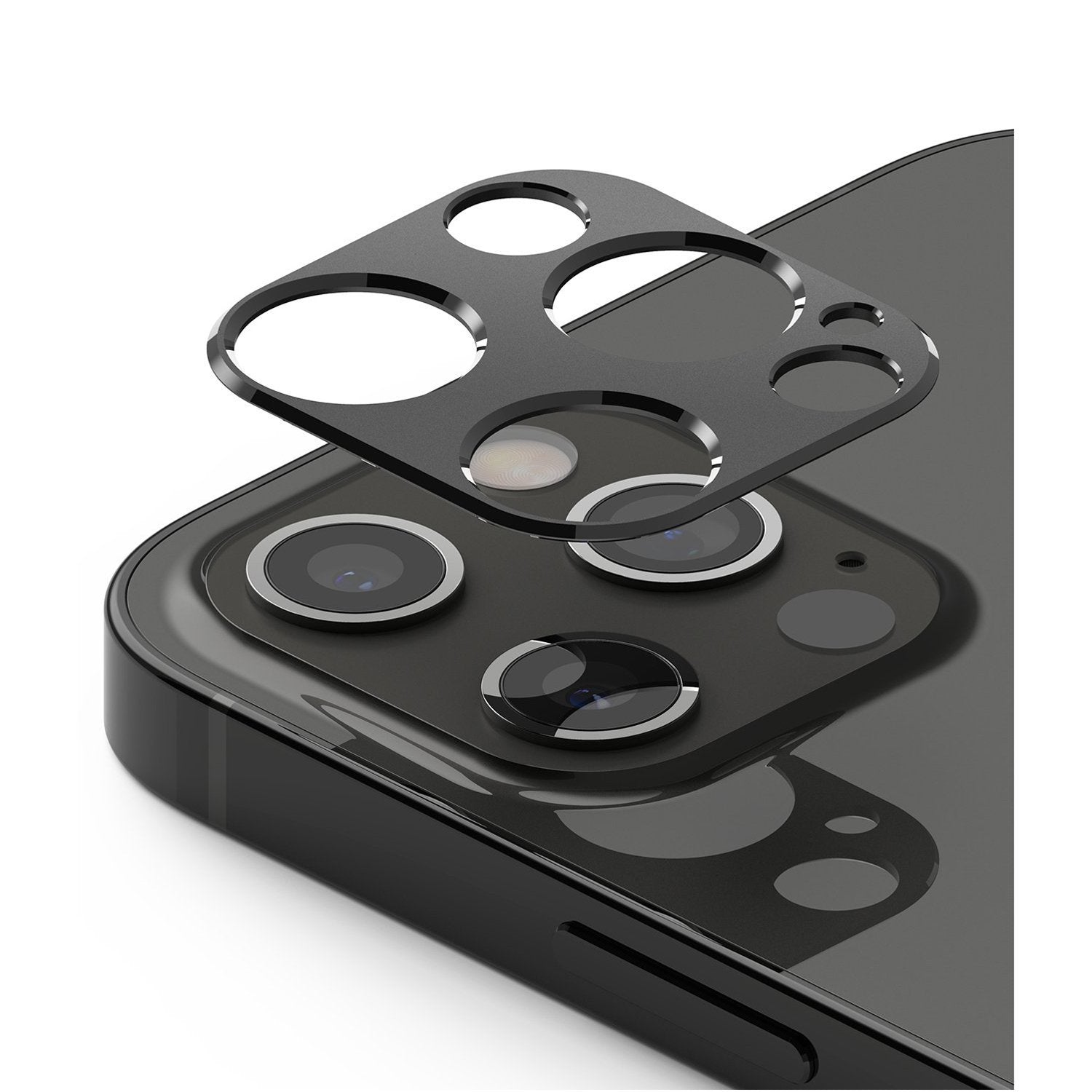 Ringke Camera Styling for iPhone 12 Pro 6.1", Gray Default Ringke 