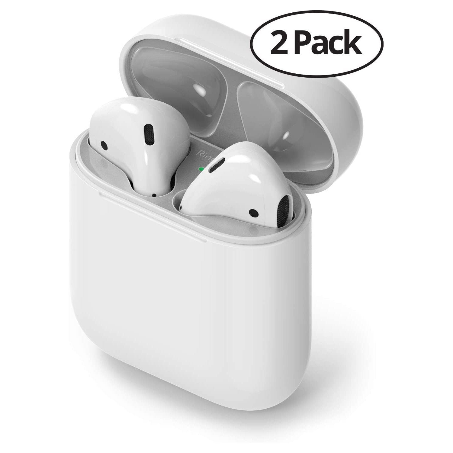 Ringke Dust Guard Sticker for Airpods Pro/Airpods 1/2(2pack)