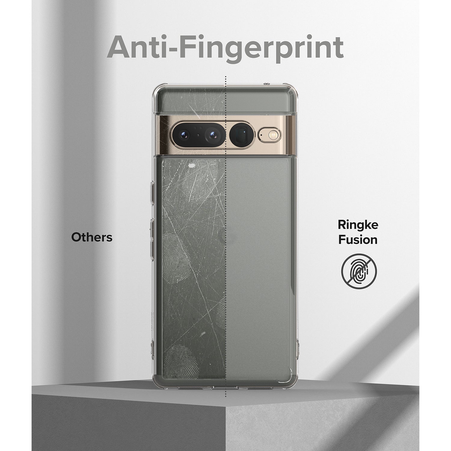 Ringke Fusion Case for Google Pixel 7 Pro Ringke 