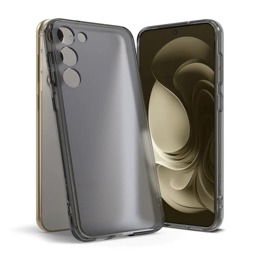 Ringke Fusion Case for Samsung Galaxy S23/ S23 Plus/ S23 Ultra Ringke Matte Smoke Black S23 