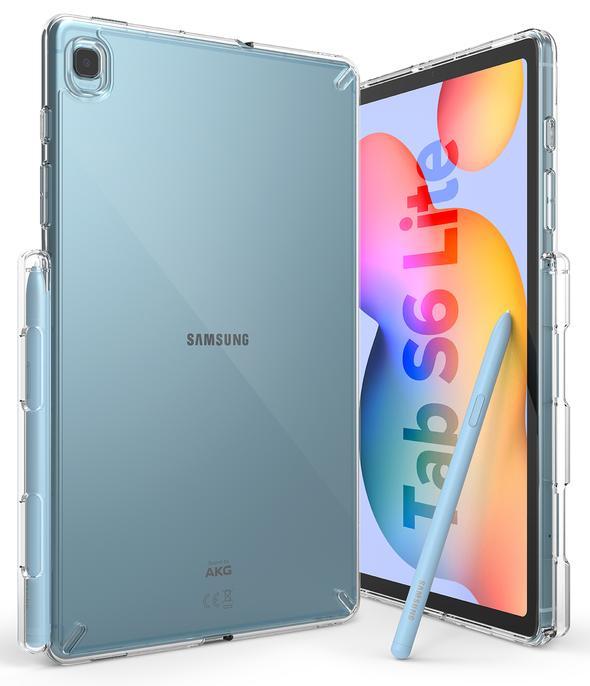 Ringke Fusion Case for Samsung Galaxy Tab S6 Lite, Clear Galaxy Tab s6 Lite Ringke Default 