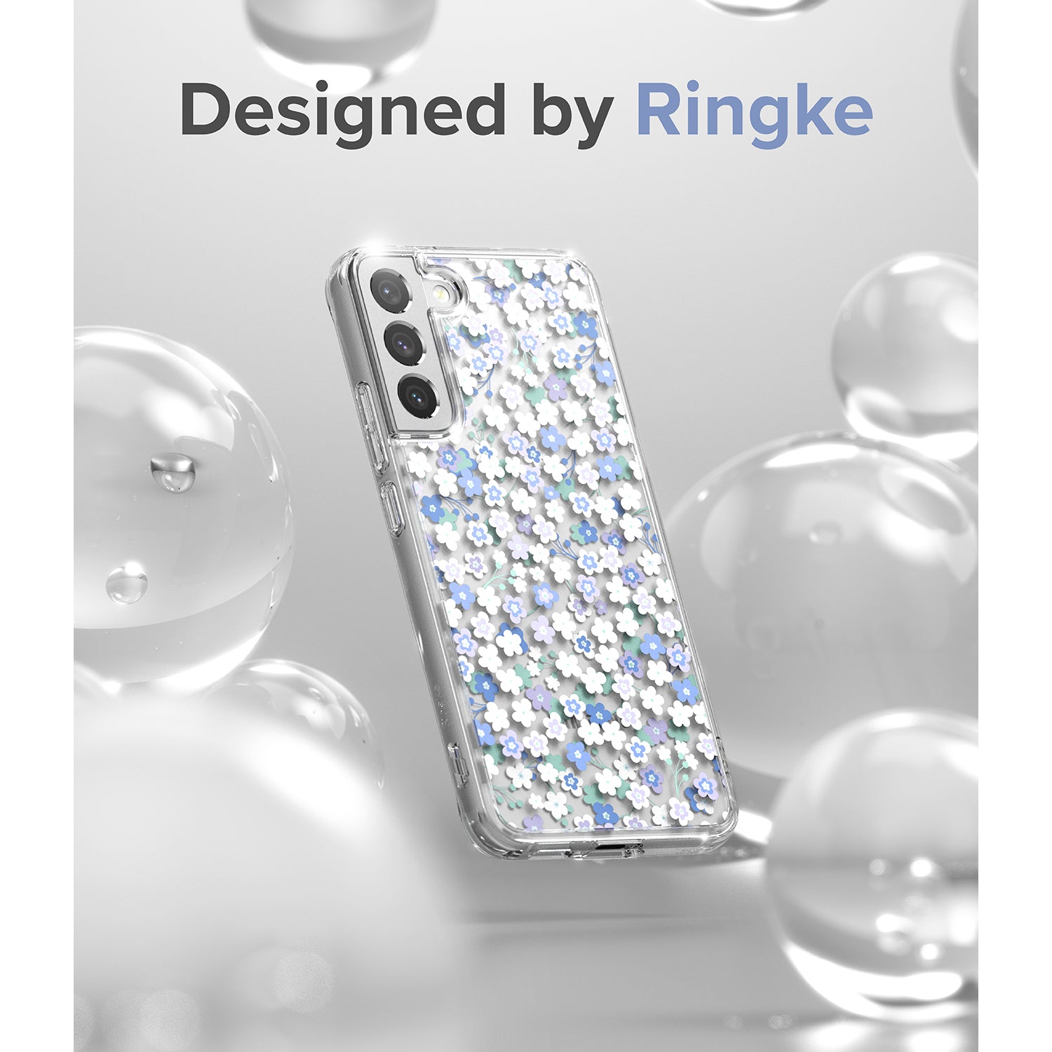 Ringke Fusion Design Case for Samsung Galaxy S22 Default RINGKE 