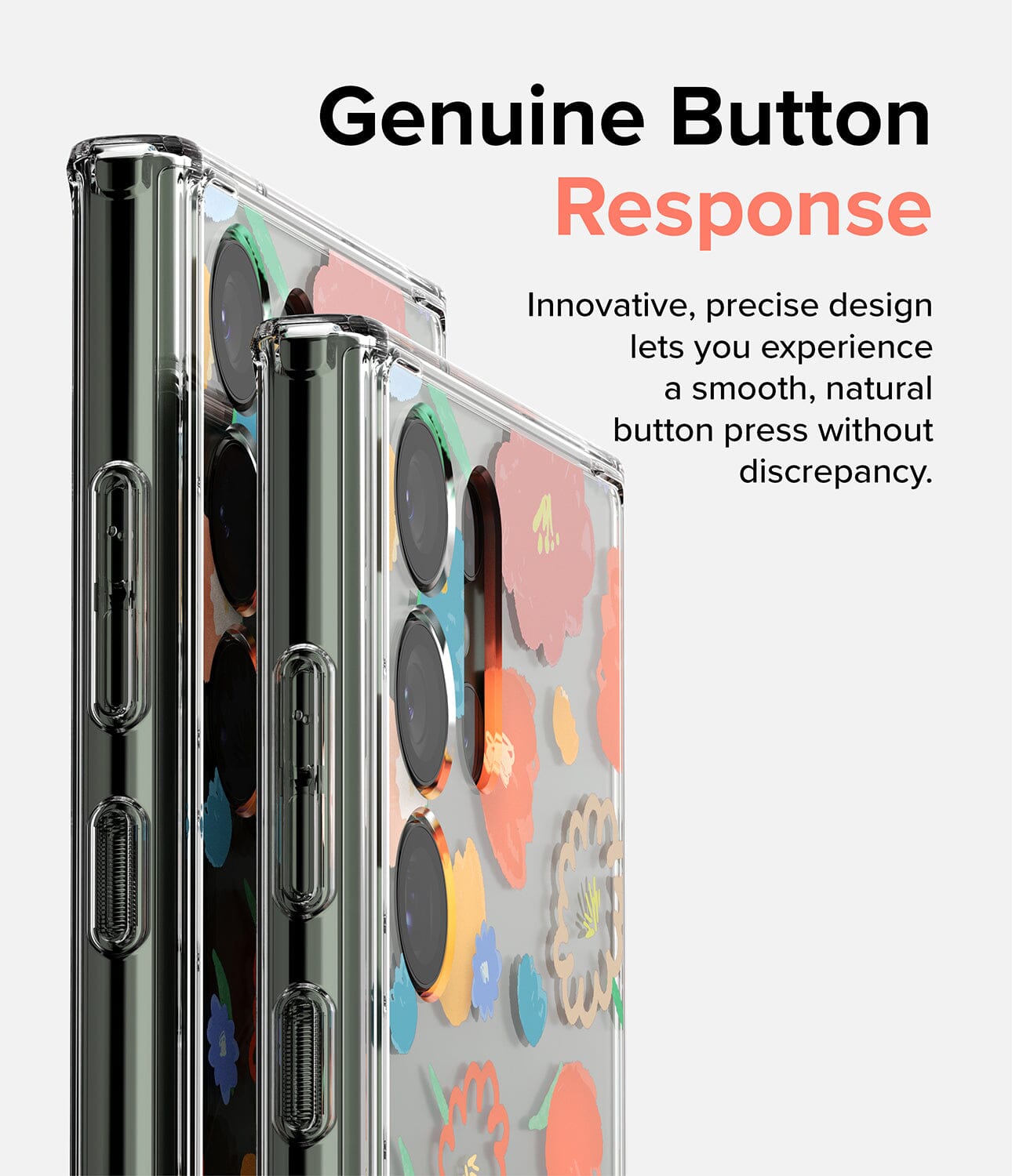 Ringke Fusion Design Case for Samsung Galaxy S23/ S23 Plus/ S23 Ultra Ringke 