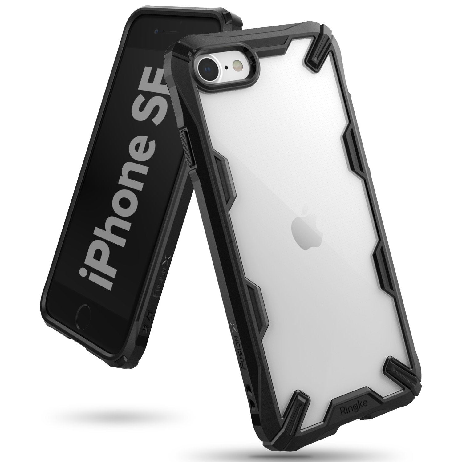 Ringke Fusion X Case for iPhone SE 2nd Generation/iPhone 8/7 4.7"
