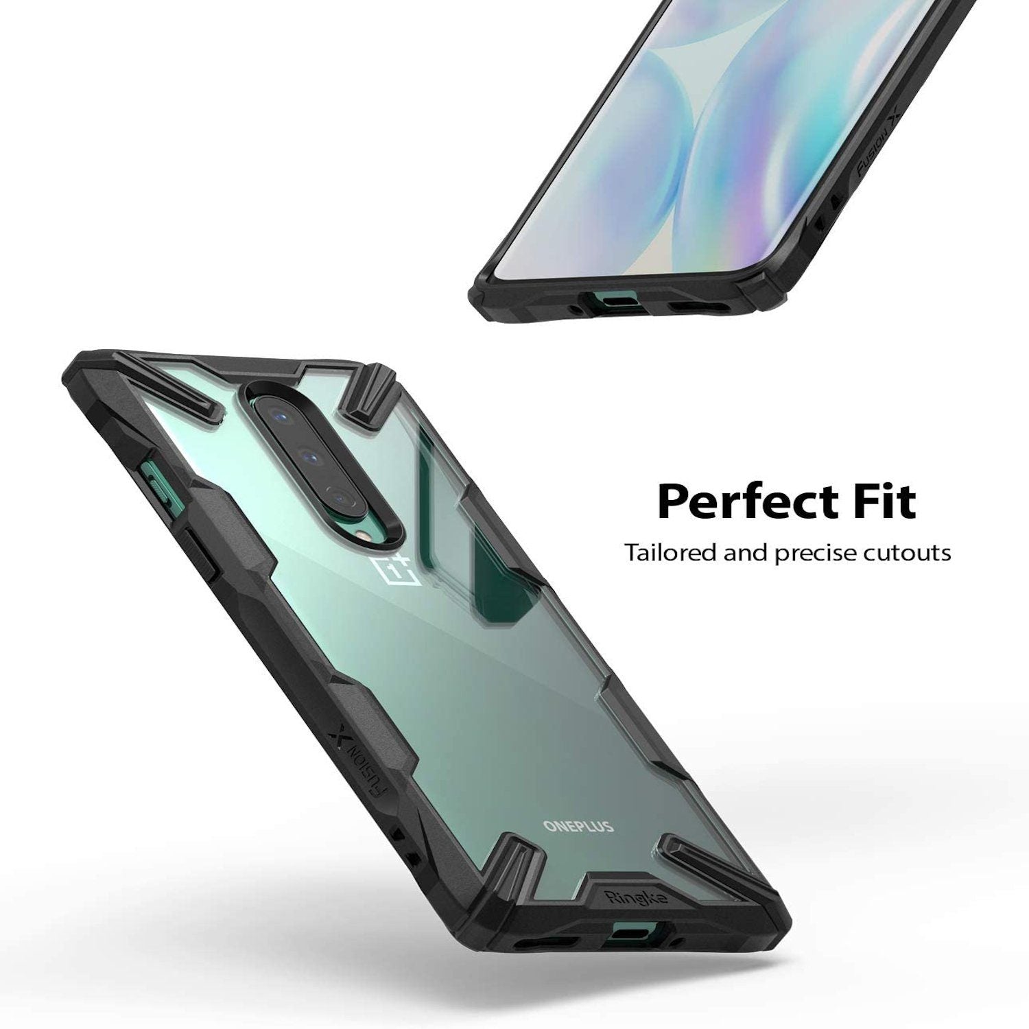 Ringke Fusion X Case for OnePlus 8 / 8 Pro
