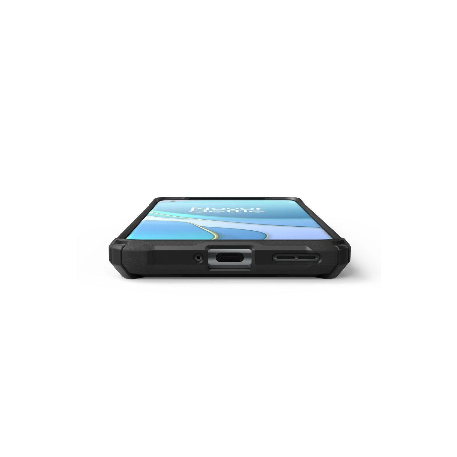Ringke Fusion X Case for OnePlus 9 Pro, Camo Black Default Ringke 