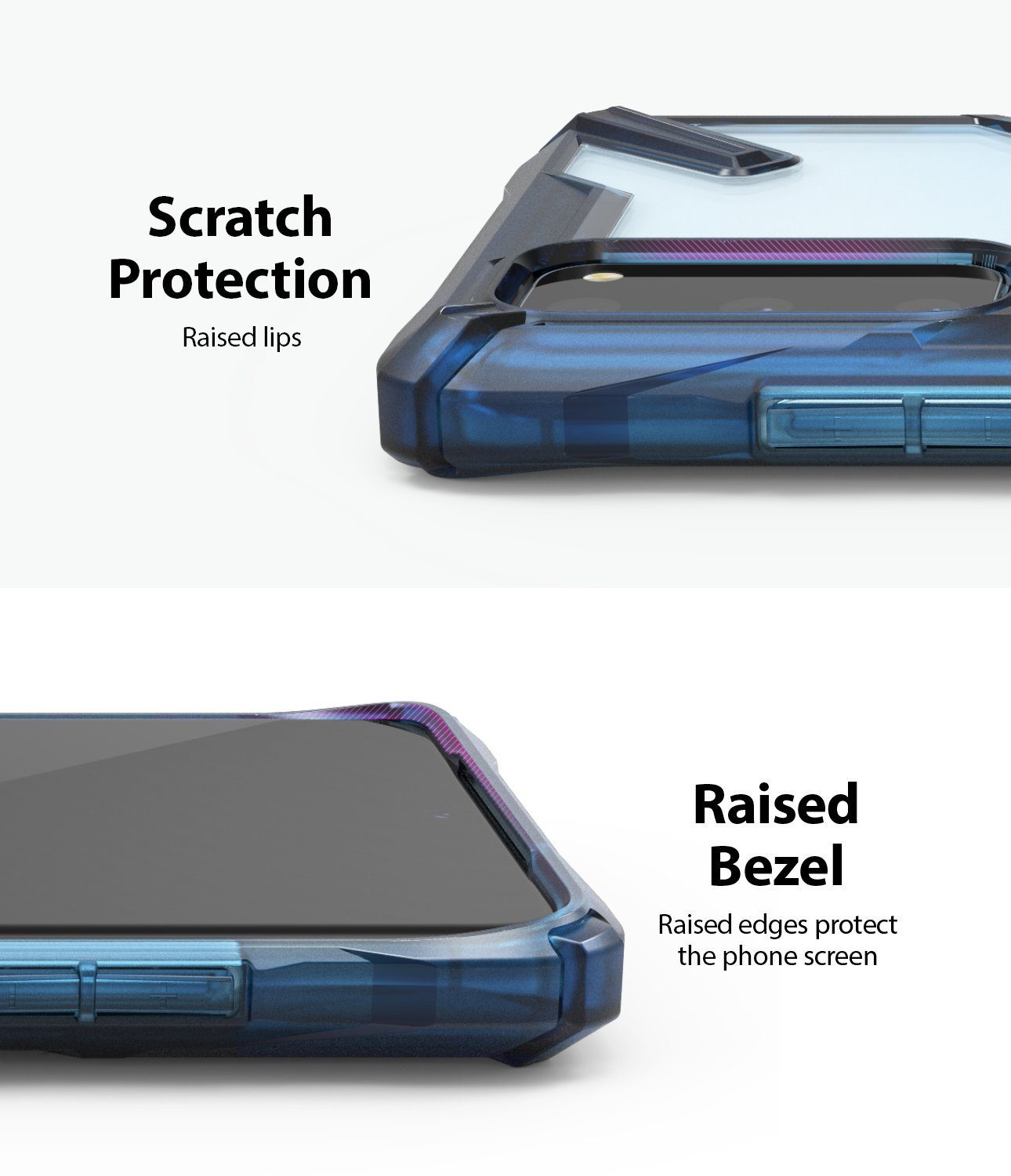 Ringke Fusion X Case for Samsung Galaxy S20