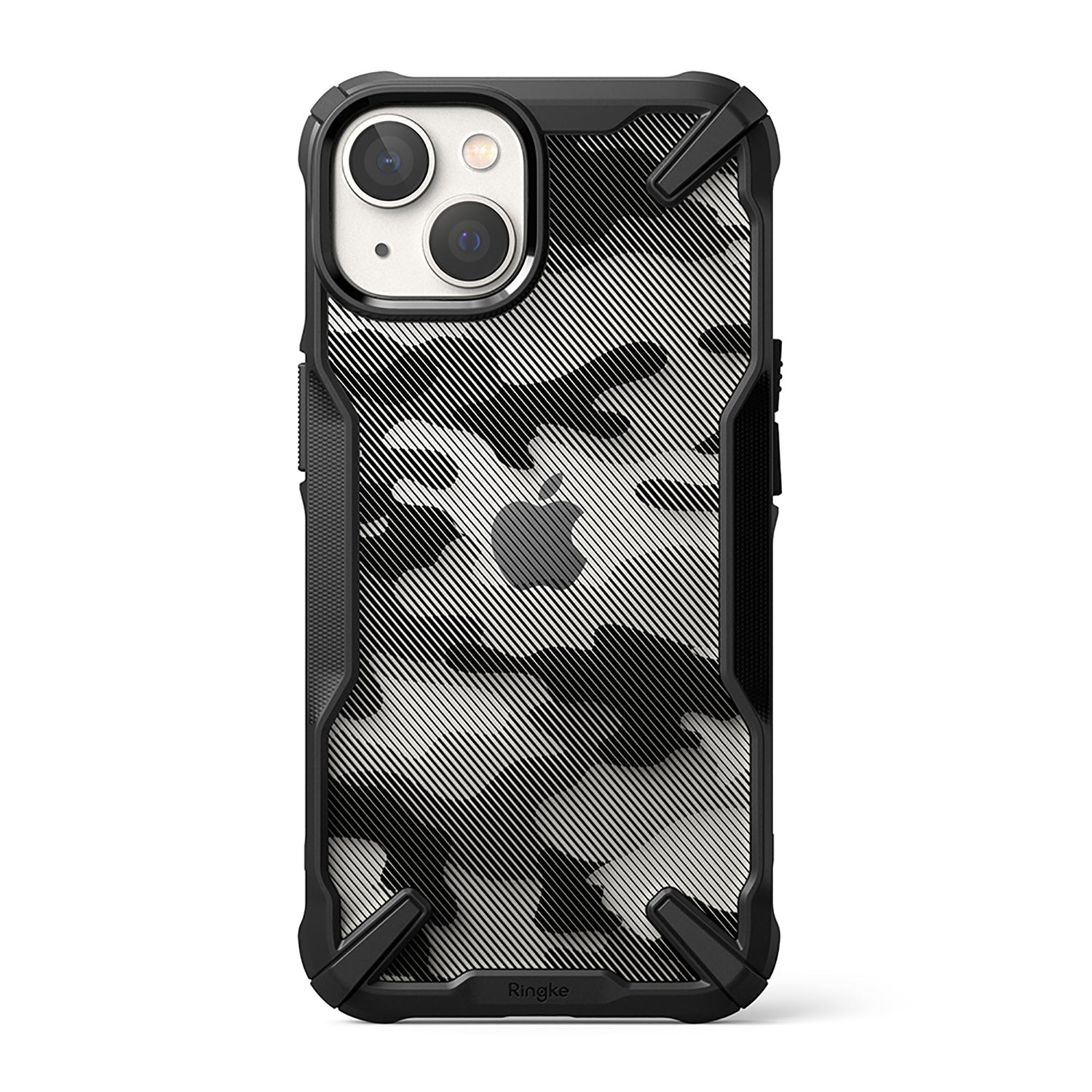 Ringke Fusion X Design Case for iPhone 14 6.1" Mobile Phone Cases Ringke iPhone 14 6.1" 