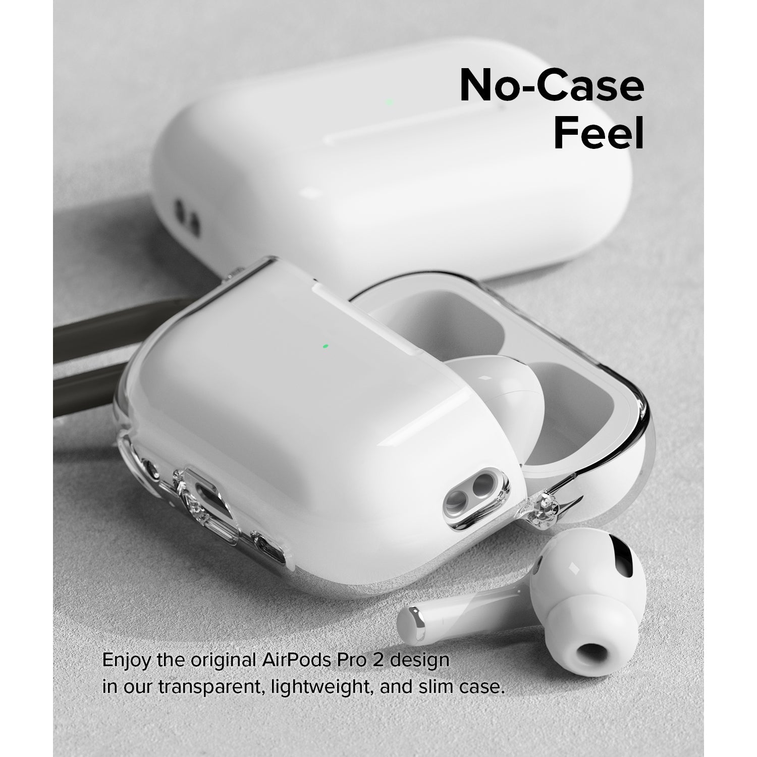  Ringke Hinge Case for AirPods Pro 2 AirPods Case Ringke 
