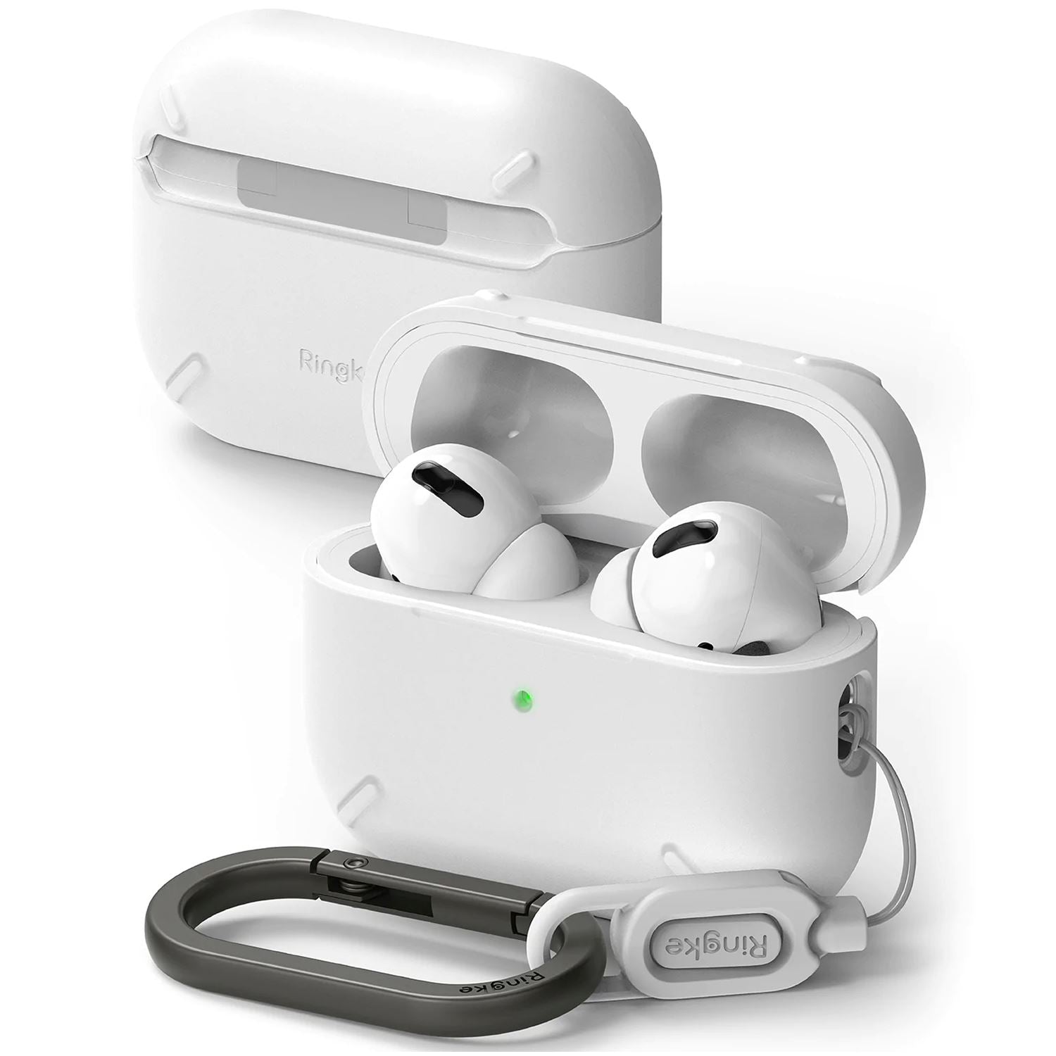 Ringke Layered Case for AirPods Pro 2 ONE2WORLD White 