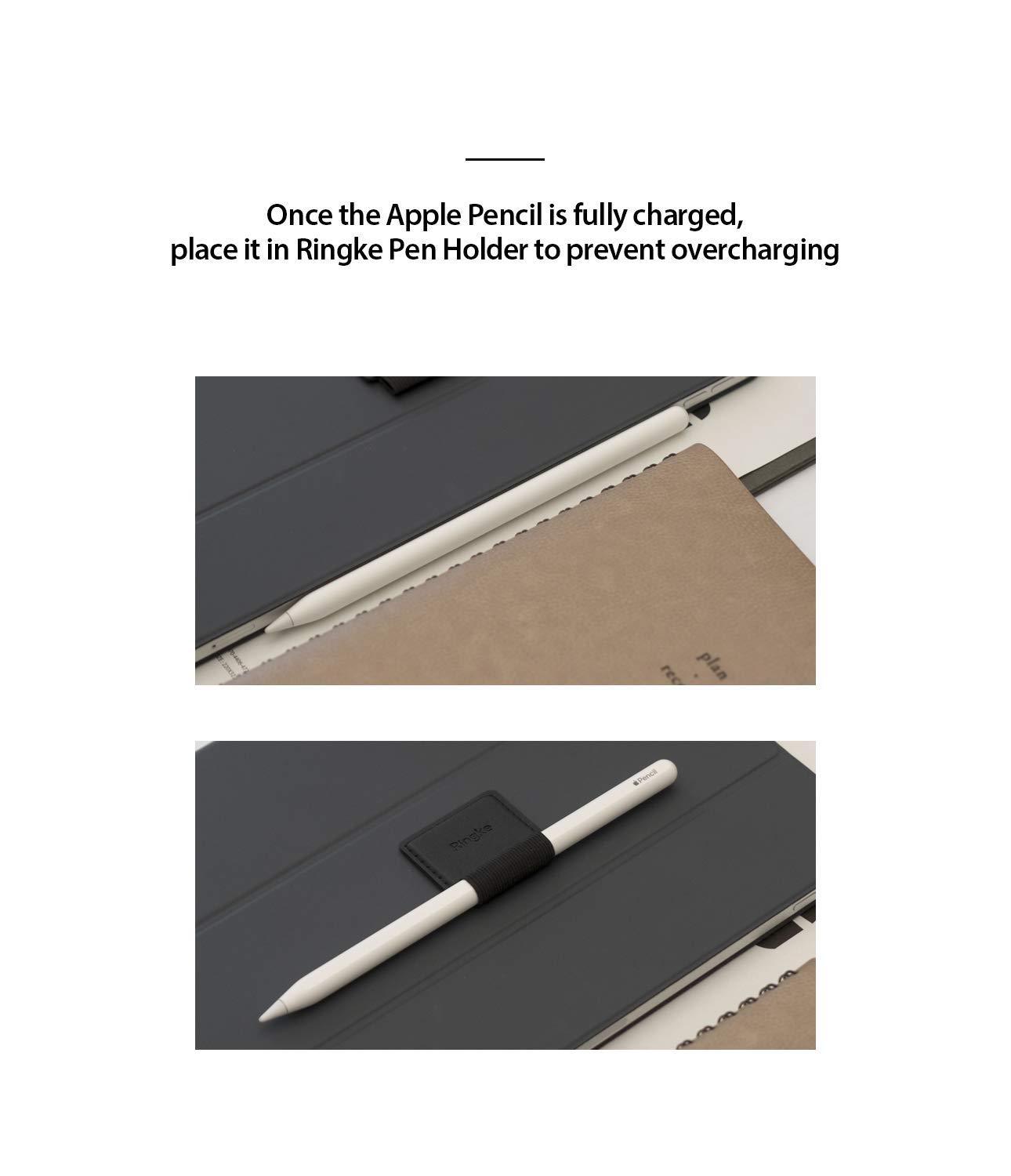 Ringke Pen Holder(2 Pack), Black Pen Holder Ringke 