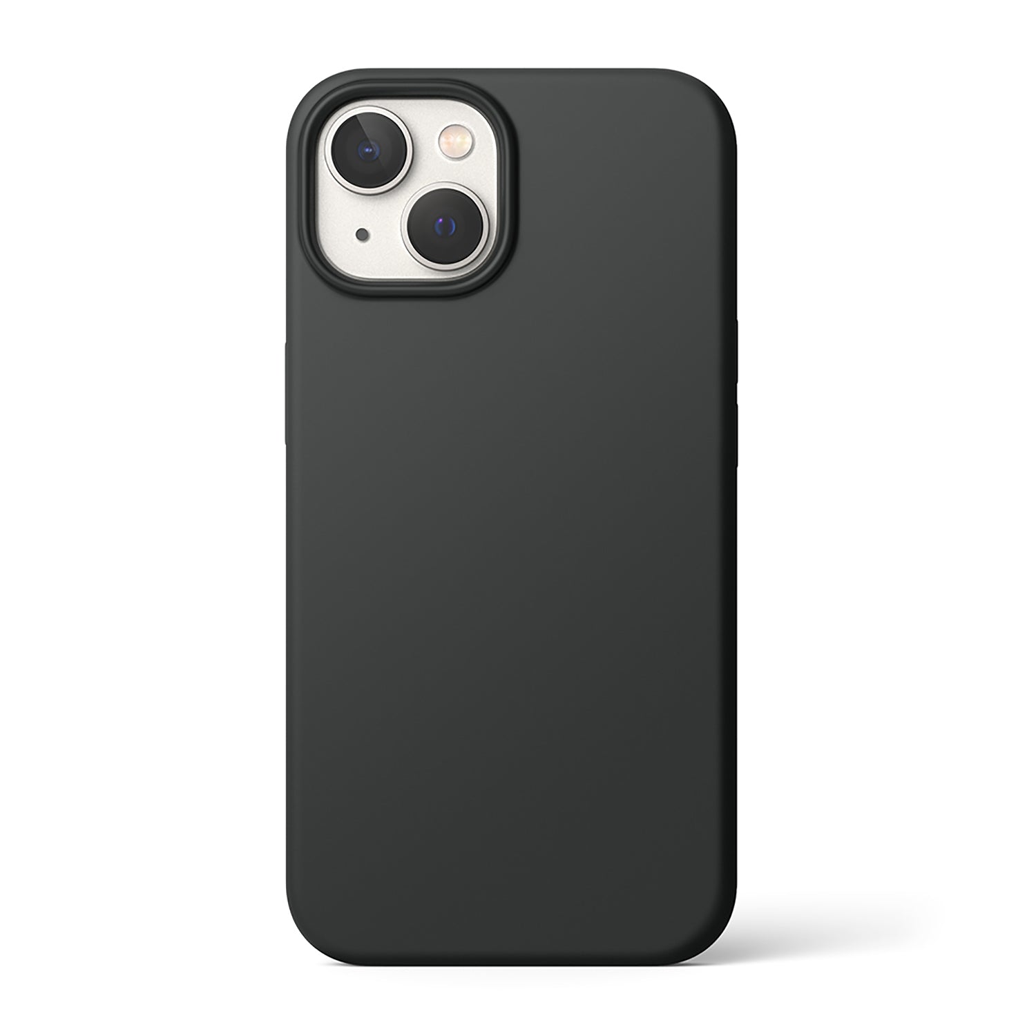 Ringke Silicon Case for iPhone 14 Series Mobile Phone Cases Ringke Black iPhone 14 6.1" 