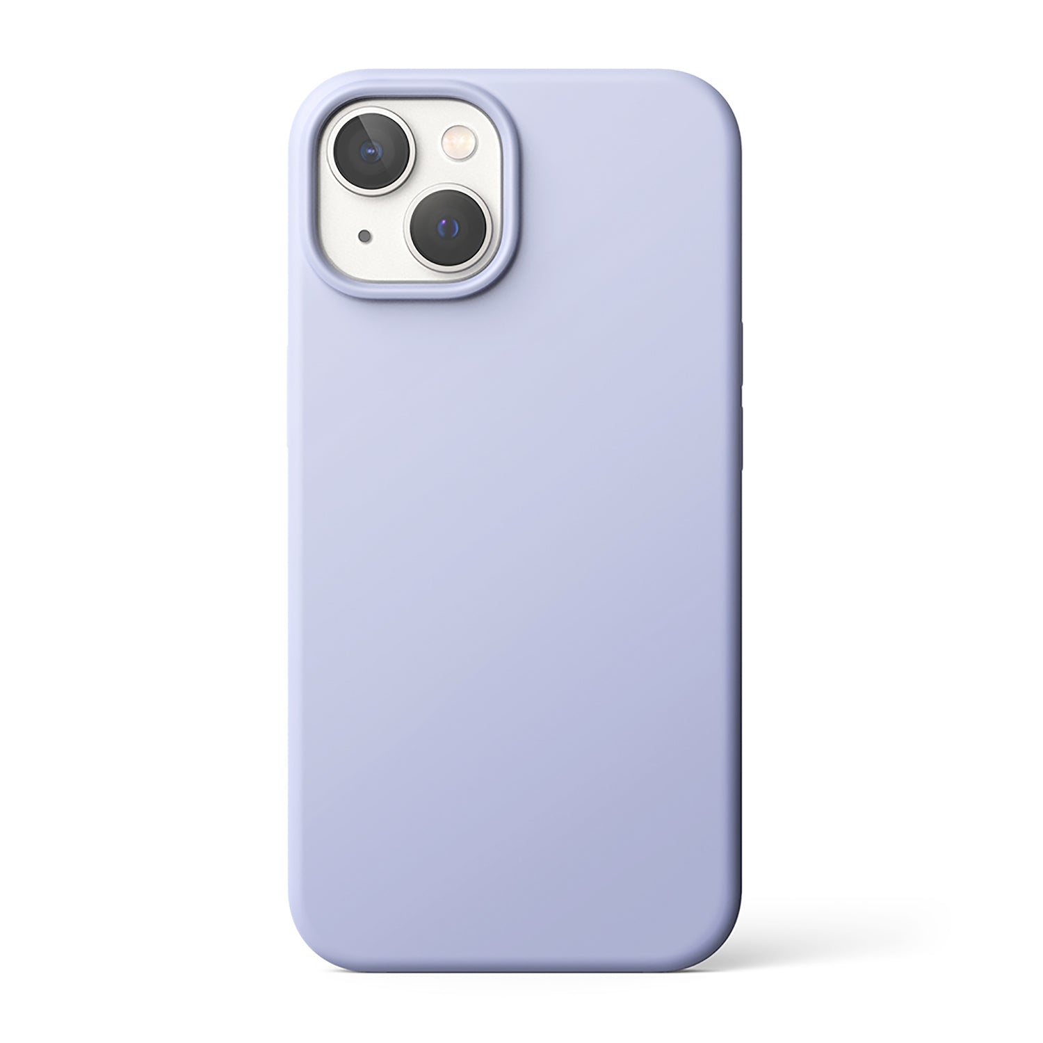 Ringke Silicon Case for iPhone 14 Series Mobile Phone Cases Ringke Lavender iPhone 14 6.1" 