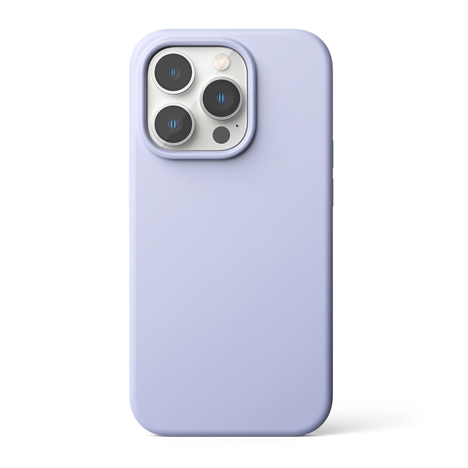 Ringke Silicon Case for iPhone 14 Series Mobile Phone Cases Ringke Lavender iPhone 14 Pro 6.1" 