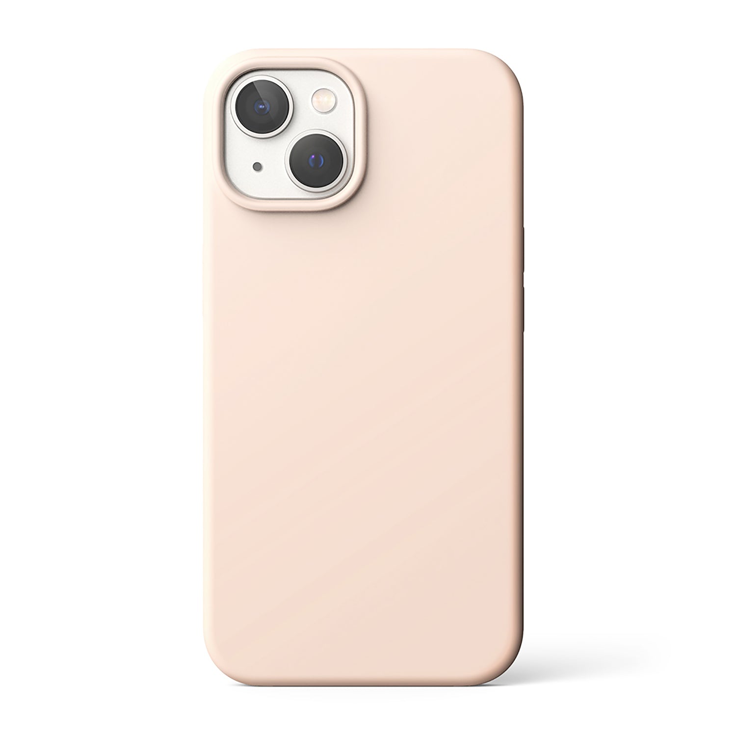 Ringke Silicon Case for iPhone 14 Series Mobile Phone Cases Ringke Pink Sand iPhone 14 6.1" 