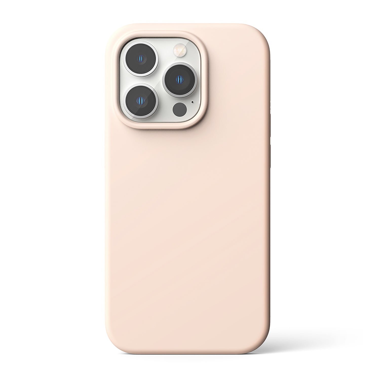 Ringke Silicon Case for iPhone 14 Series Mobile Phone Cases Ringke Pink Sand iPhone 14 Pro 6.1" 