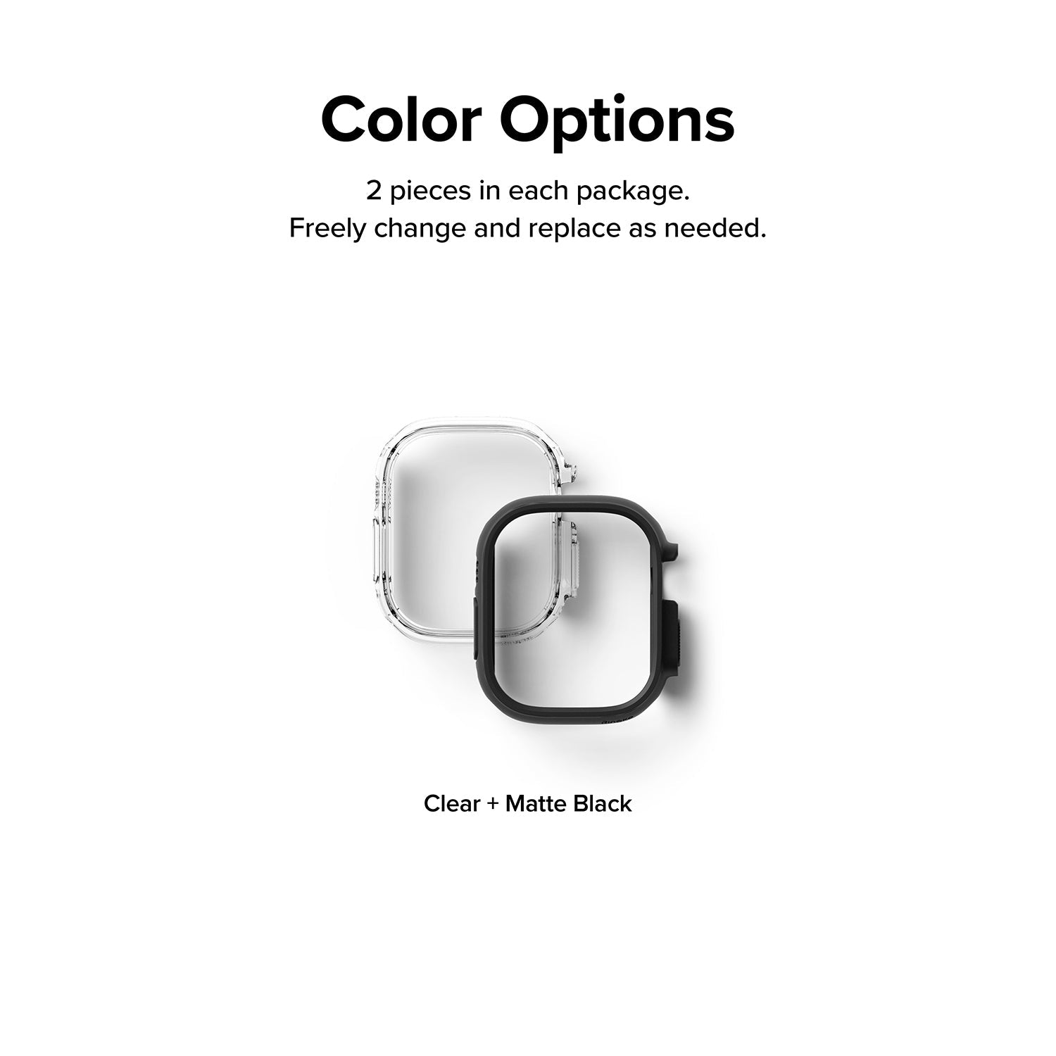 Ringke Slim Case for Apple Watch Ultra 49mm Apple Watch Case Ringke 