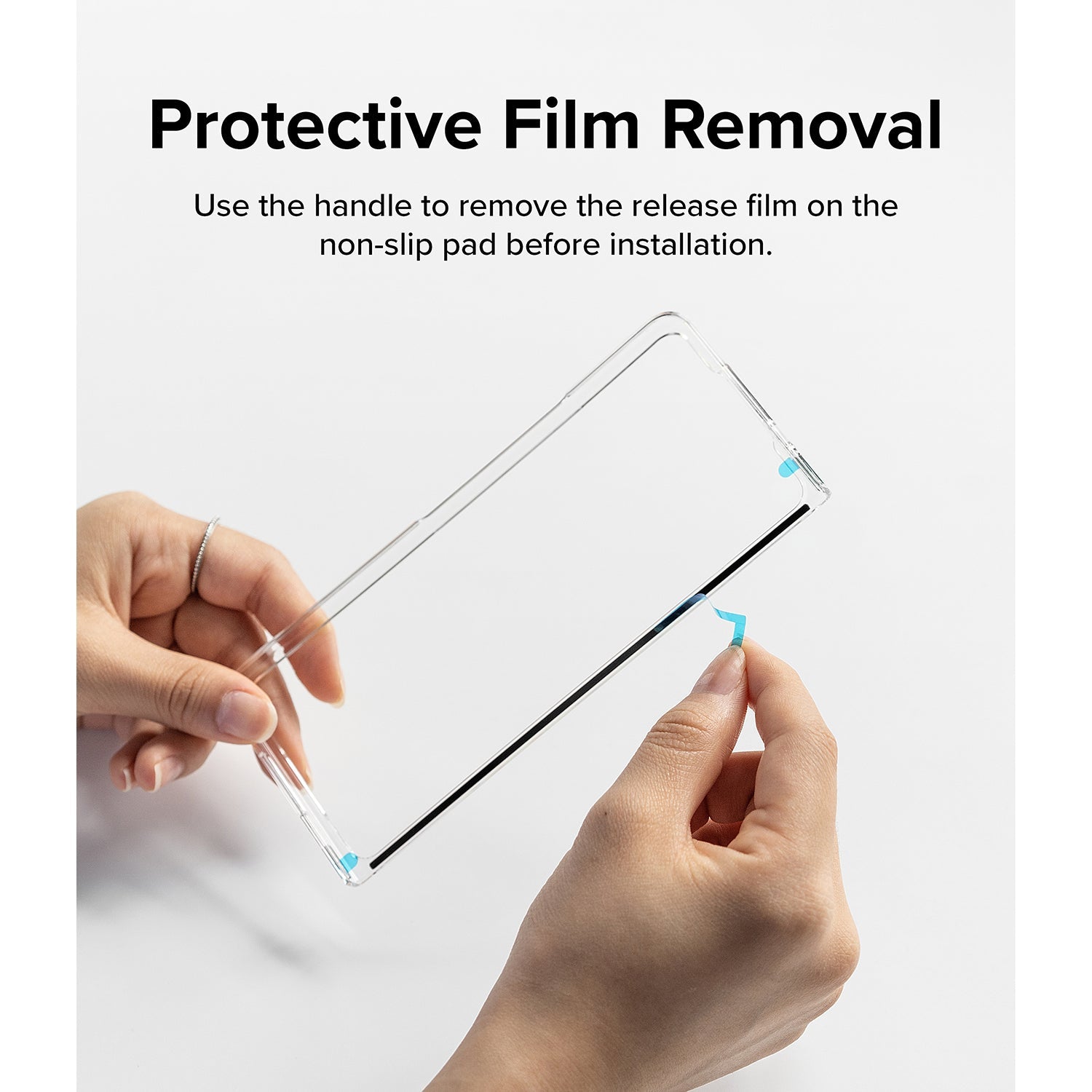 Ringke Slim Hinge Case for Samsung Galaxy Z Fold 4 with S Pen Fold Slim Case Ringke 