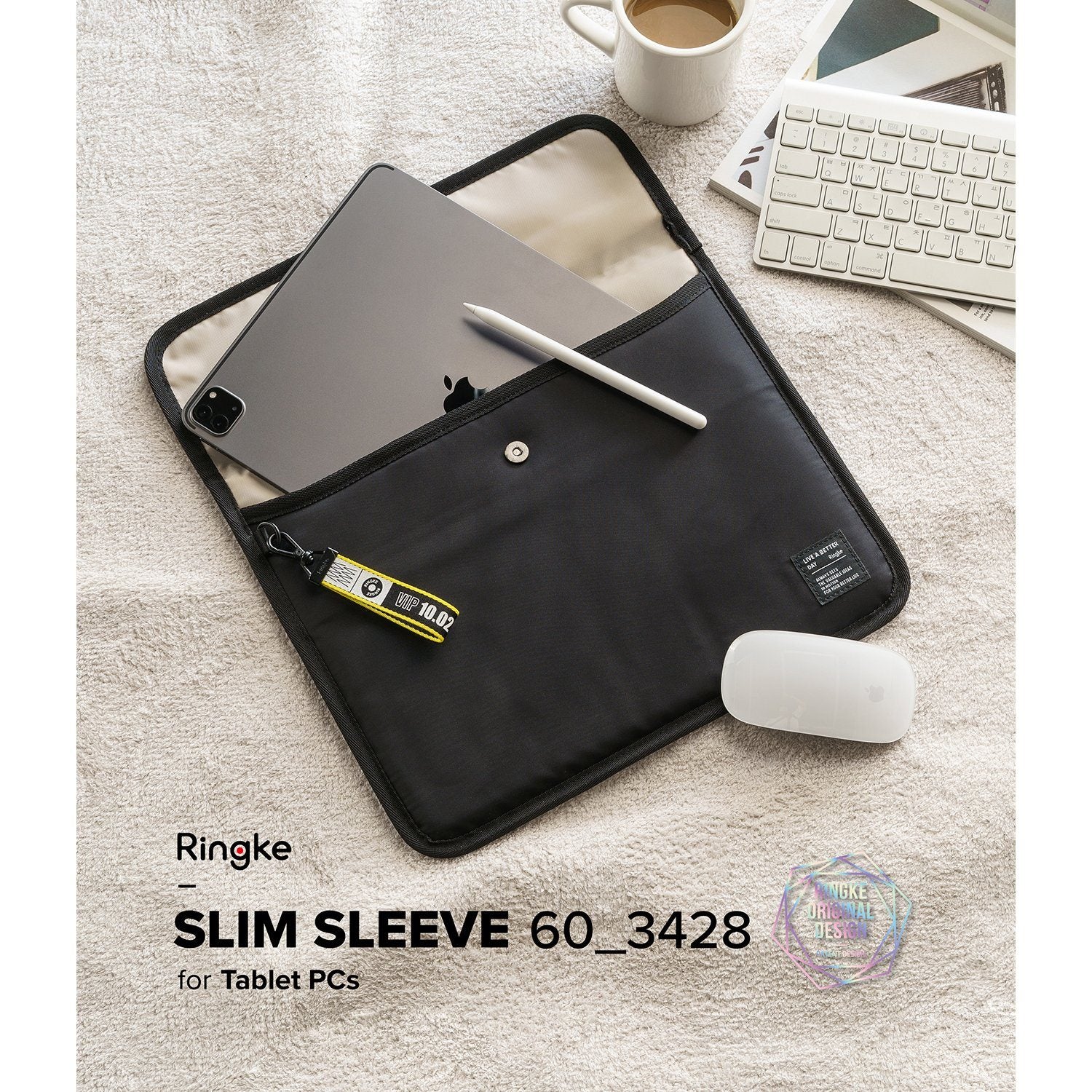 Ringke Slim Sleeve for Tablet 340mm x 280mm Default Ringke 