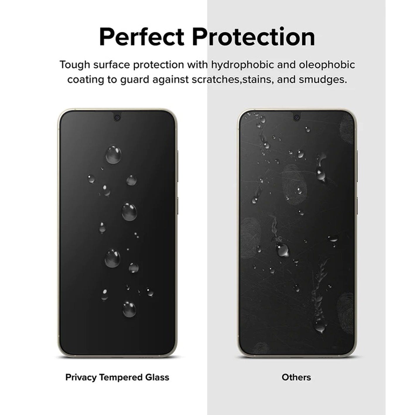 Ringke Tempered Glass With Installation Kit for Samsung Galaxy S23/S23 Plus Samsung S23 Series RINGKE 