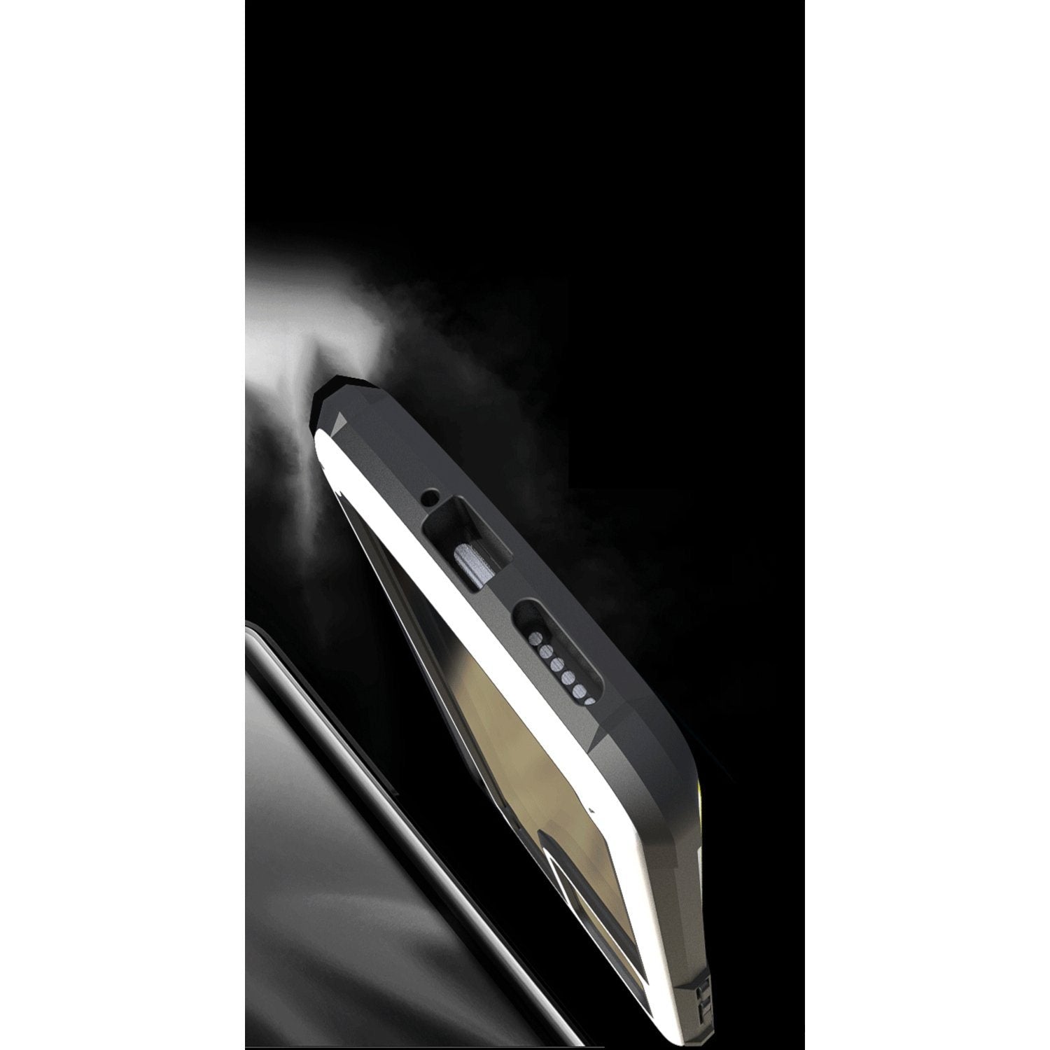 ROOT CO. Gravity Shock Resist Case for Huawei P40 Pro, Matte Khaki Default ROOT CO. 