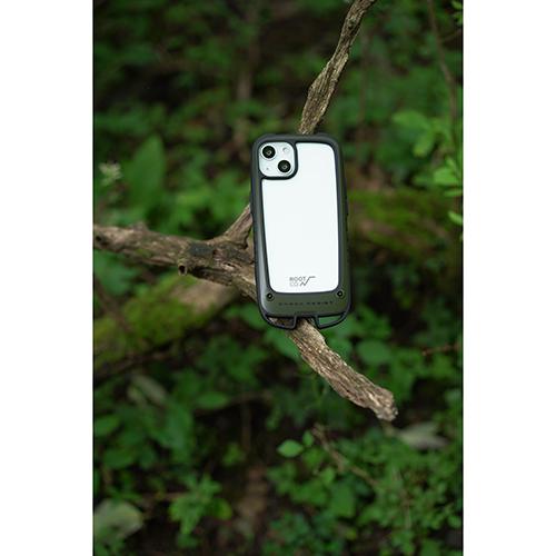 ROOT CO. Gravity Shock Resist Case + Hold for iPhone 13 6.1"(2021) Default ROOT CO. 