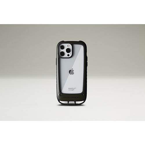 ROOT CO. Gravity Shock Resist Case + Hold for iPhone 13 Pro 6.1"(2021) Default ROOT CO. 