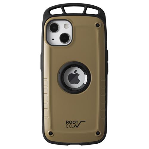 ROOT CO. Gravity Shock Resist Case Pro for iPhone 13 6.1"(2021) Default ROOT CO. Army 