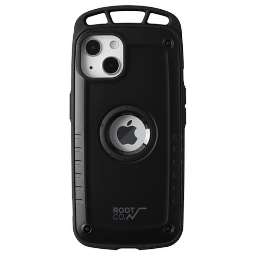 ROOT CO. Gravity Shock Resist Case Pro for iPhone 13 6.1"(2021) Default ROOT CO. Black 