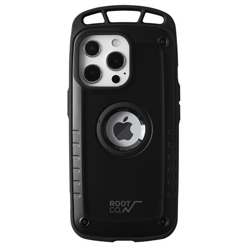 ROOT CO. Gravity Shock Resist Case Pro for iPhone 13 Pro 6.1"(2021) Default ROOT CO. Black 
