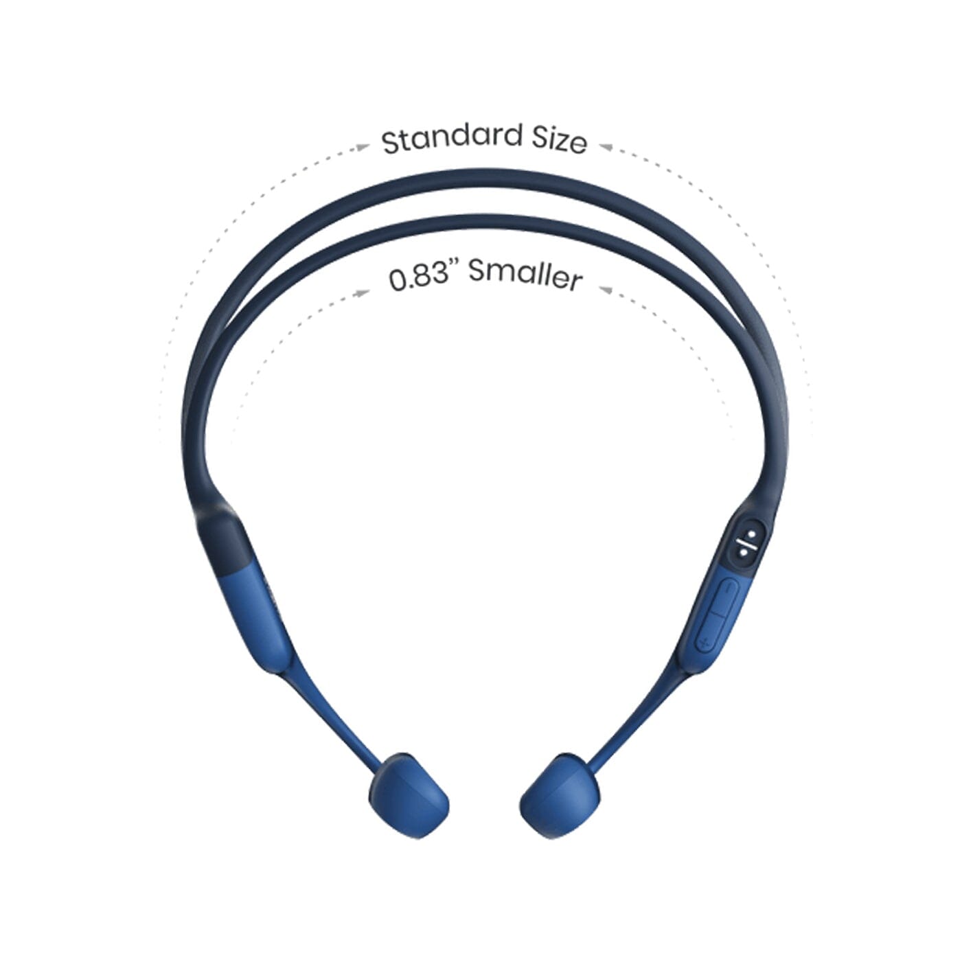 Aeropex Bone Aftershokz Aeropex Headphones SHOKZ OpenRun Mini