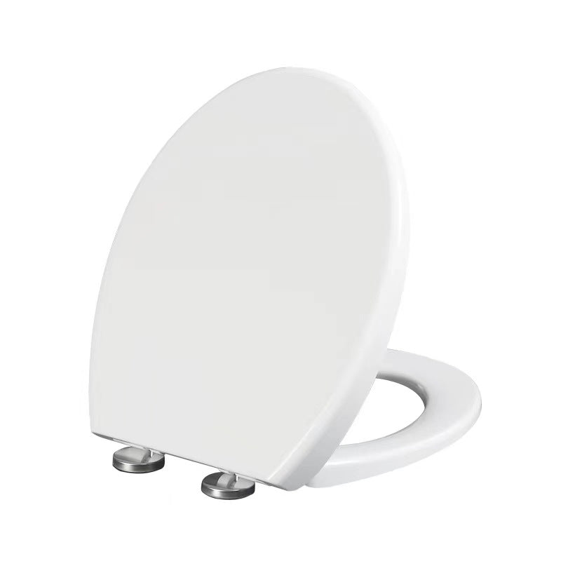 Slow Close Heavy Duty Toilet Seat Covers Home & Garden ONE2WORLD 