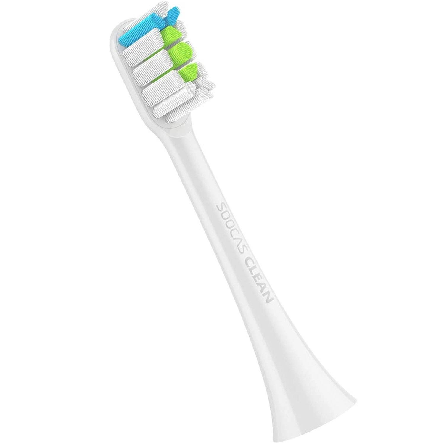 Soocas Original Replacement Toothbrush heads for X1/ X3U/ X5, White Default Soocas 